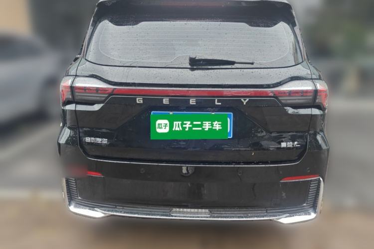 Used Geely Auto Haoyue L 2025 2.0T DCT Luxury Edition Rear
