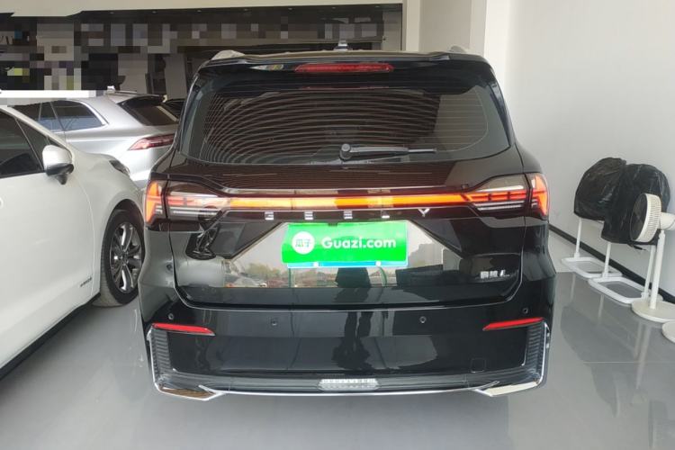 Used Geely Auto Haoyue L 2025 2.0T DCT Luxury Edition Rear