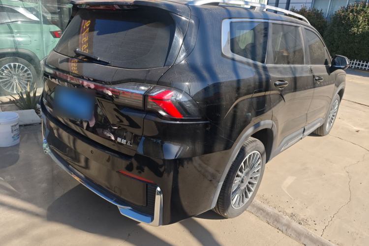 Used Geely Auto Haoyue L 2025 2.0T DCT Luxury Edition Rear Right 45 Deg