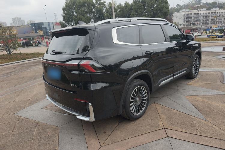 Used Geely Auto Haoyue L 2025 2.0T DCT Luxury Edition Rear Right 45 Deg