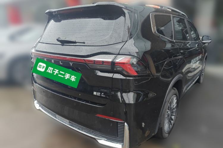 Used Geely Auto Haoyue L 2025 2.0T DCT Luxury Edition Rear Right 45 Deg