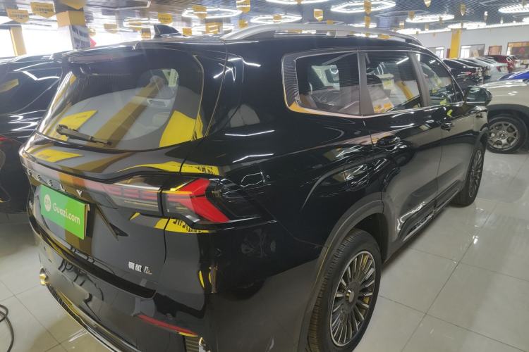Used Geely Auto Haoyue L 2025 2.0T DCT Luxury Edition Rear Right 45 Deg