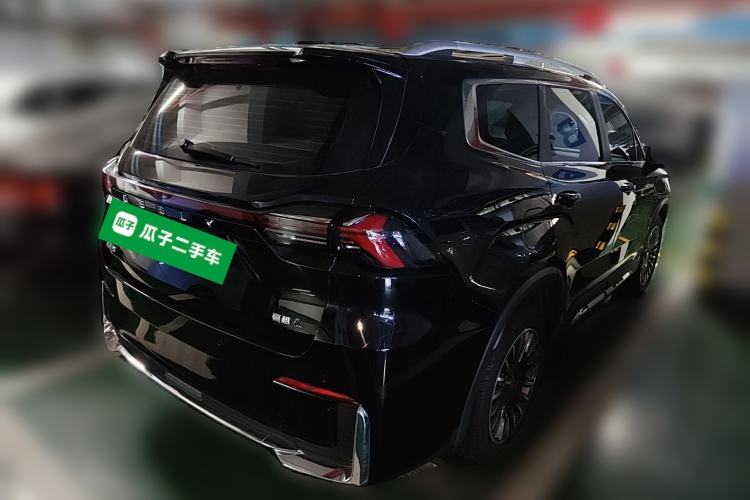 Used Geely Auto Haoyue L 2025 2.0T DCT Luxury Edition Rear Right 45 Deg