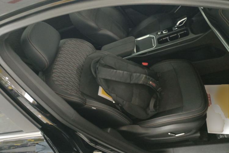 Used Geely Auto Haoyue L 2025 2.0T DCT Luxury Edition Right Front Seat