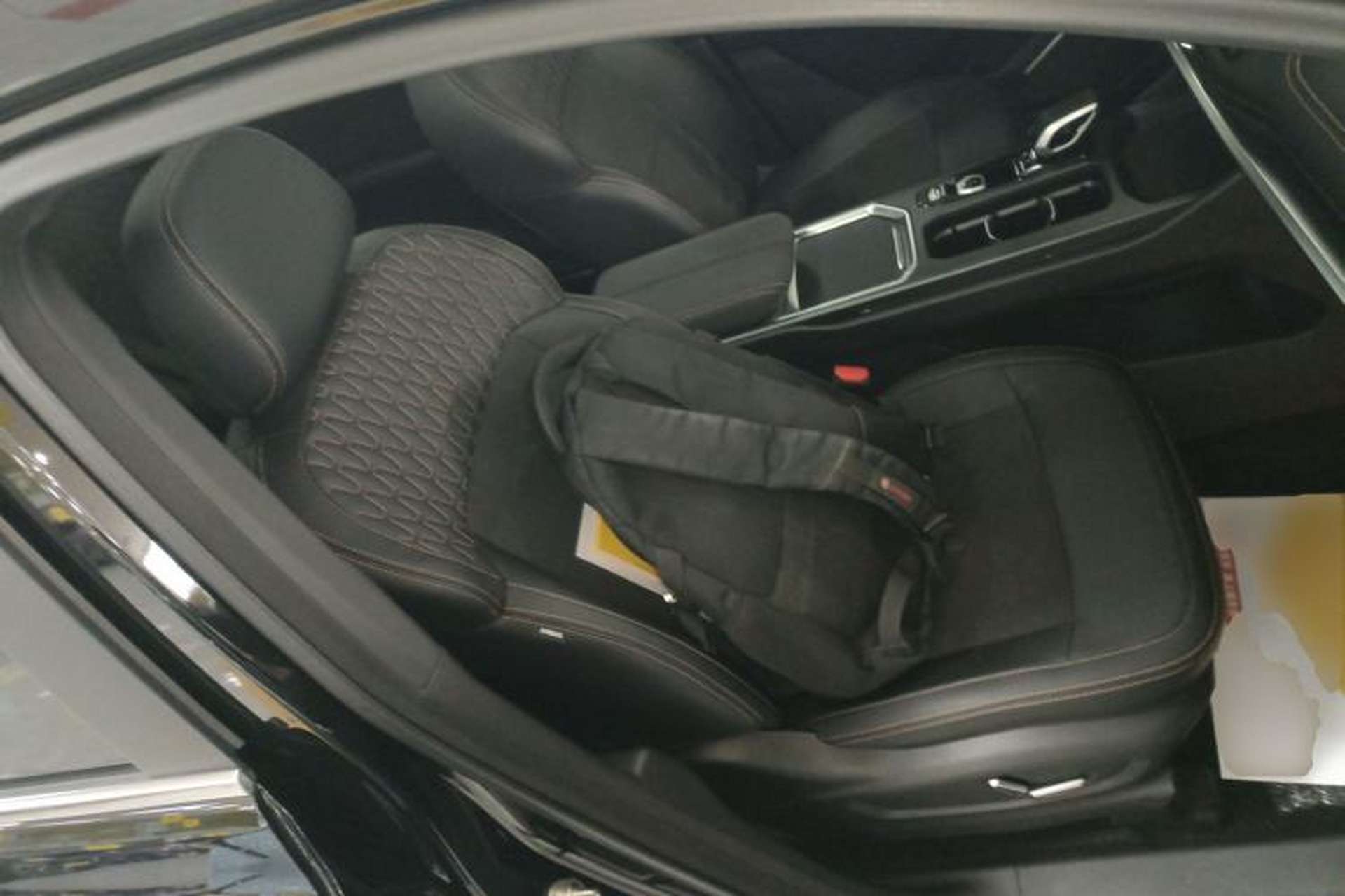 Used Geely Auto Haoyue L 2025 2.0T DCT Luxury Edition Right Front Seat