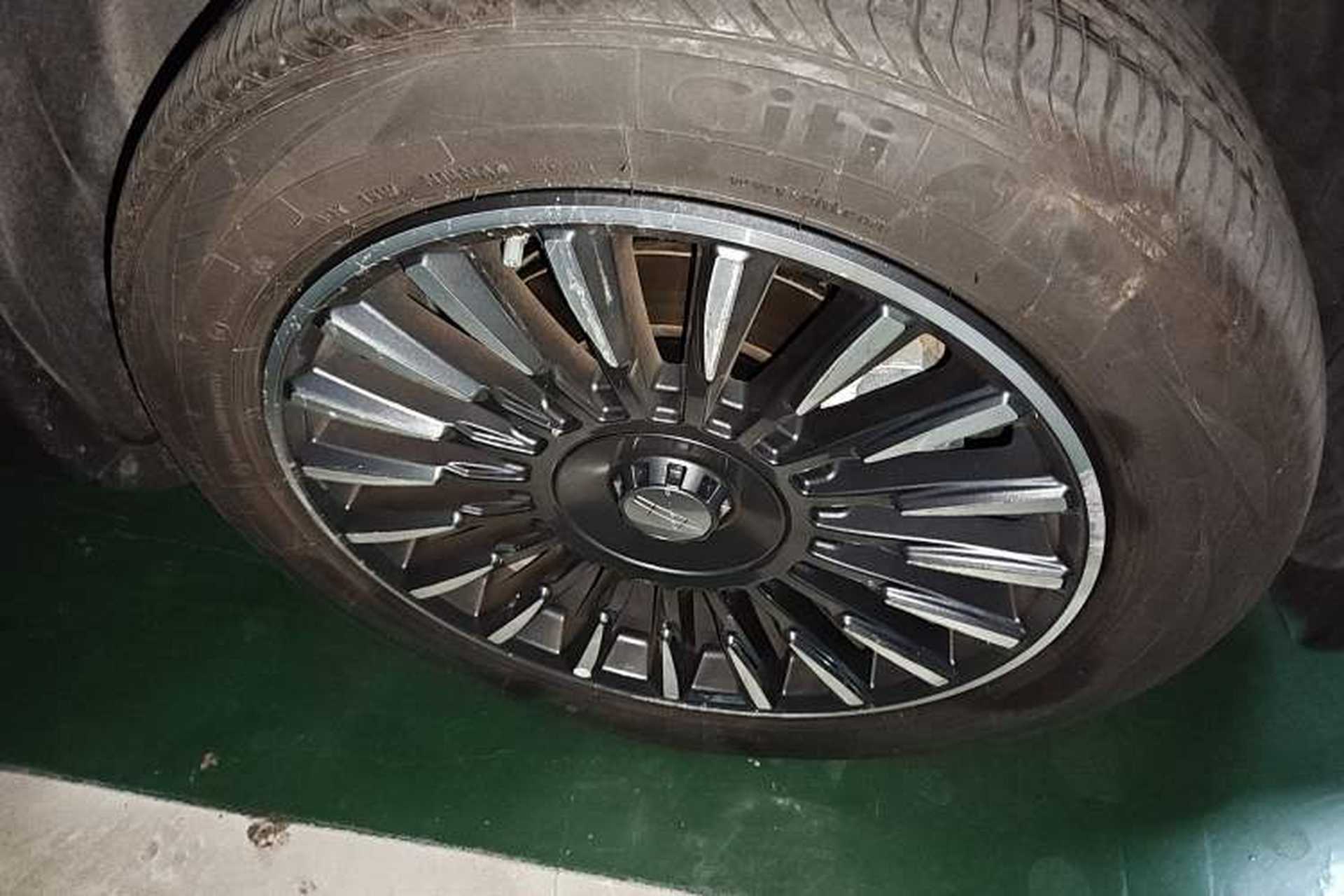 Used Geely Auto Haoyue L 2025 2.0T DCT Luxury Edition Right Front Wheel Hub