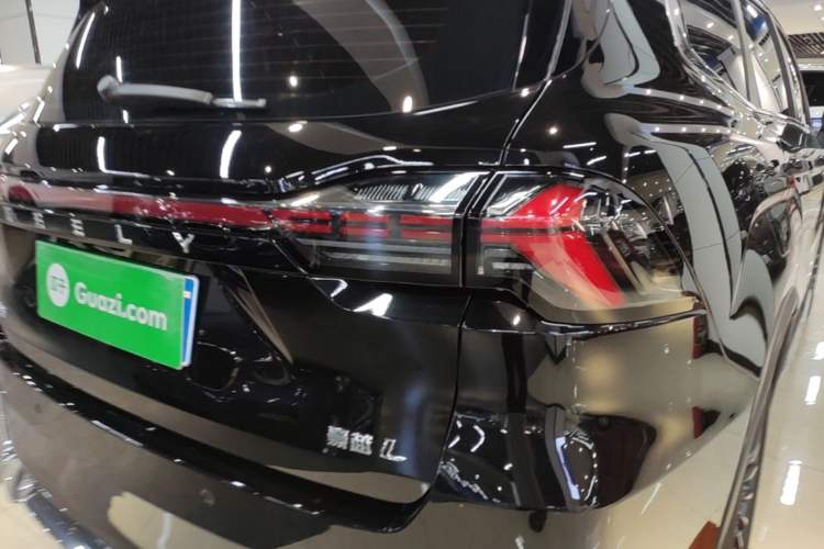 Used Geely Auto Haoyue L 2025 2.0T DCT Luxury Edition Right Rear Taillight