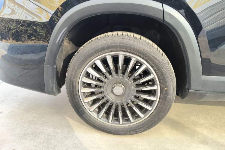 Used Geely Auto Haoyue L 2025 2.0T DCT Luxury Edition Right Rear Wheel Hub