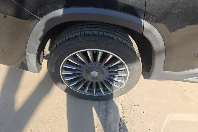 Used Geely Auto Haoyue L 2025 2.0T DCT Luxury Edition Right Rear Wheel Hub