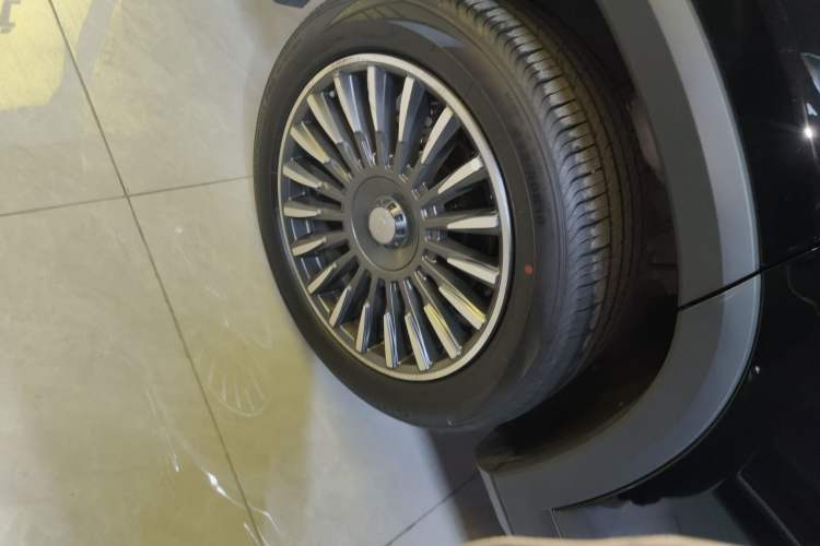 Used Geely Auto Haoyue L 2025 2.0T DCT Luxury Edition Right Rear Wheel Hub