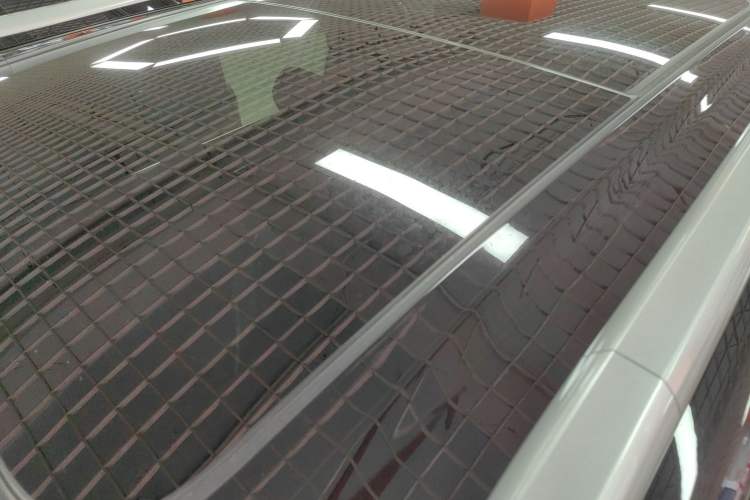 Used Geely Auto Haoyue L 2025 2.0T DCT Luxury Edition Roof
