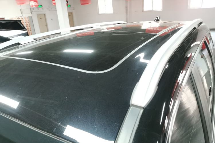 Used Geely Auto Haoyue L 2025 2.0T DCT Luxury Edition Roof