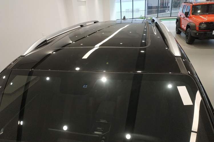 Used Geely Auto Haoyue L 2025 2.0T DCT Luxury Edition Roof