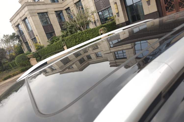 Used Geely Auto Haoyue L 2025 2.0T DCT Luxury Edition Roof
