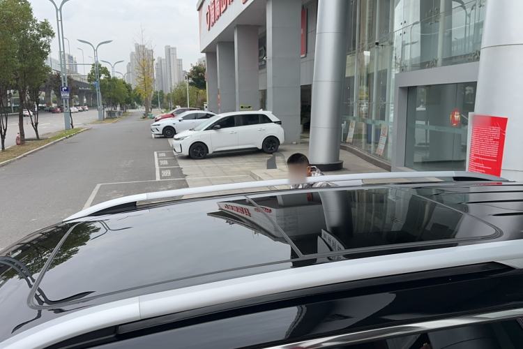 Used Geely Auto Haoyue L 2025 2.0T DCT Luxury Edition Roof