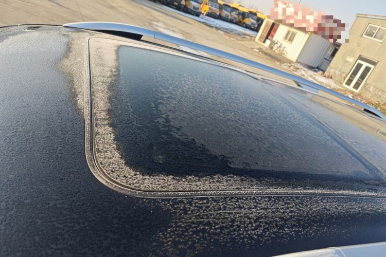Used Geely Auto Haoyue L 2025 2.0T DCT Luxury Edition Roof