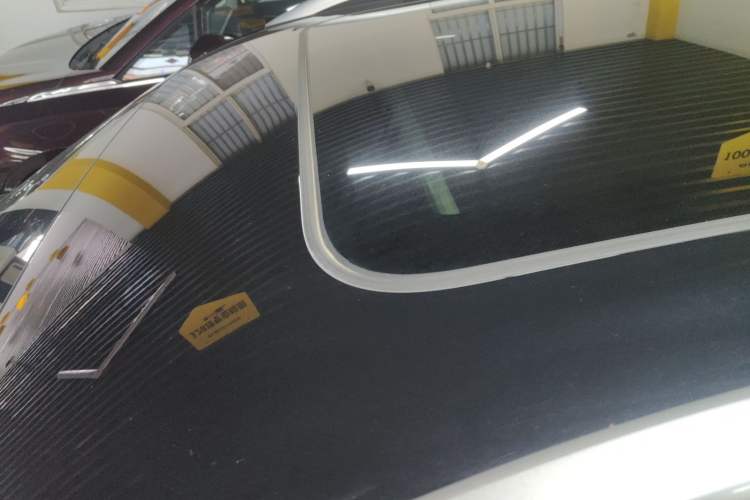 Used Geely Auto Haoyue L 2025 2.0T DCT Luxury Edition Roof