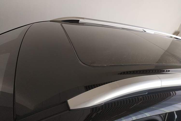 Used Geely Auto Haoyue L 2025 2.0T DCT Luxury Edition Roof