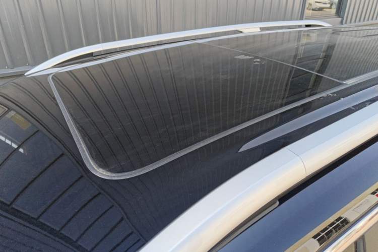Used Geely Auto Haoyue L 2025 2.0T DCT Luxury Edition Roof