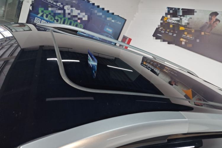Used Geely Auto Haoyue L 2025 2.0T DCT Luxury Edition Roof