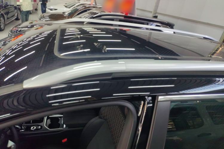 Used Geely Auto Haoyue L 2025 2.0T DCT Luxury Edition Roof