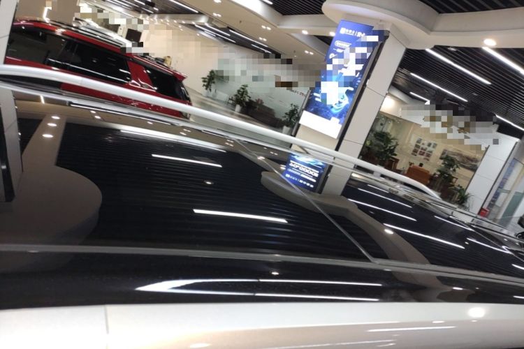 Used Geely Auto Haoyue L 2025 2.0T DCT Luxury Edition Roof