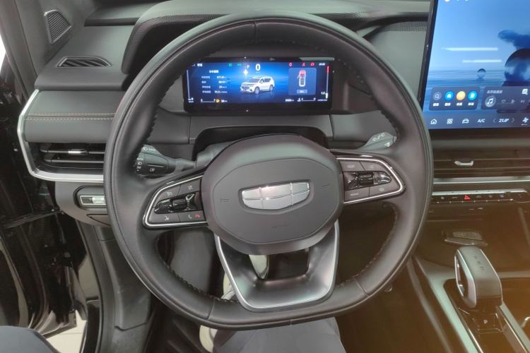 Used Geely Auto Haoyue L 2025 2.0T DCT Luxury Edition Steering Wheel