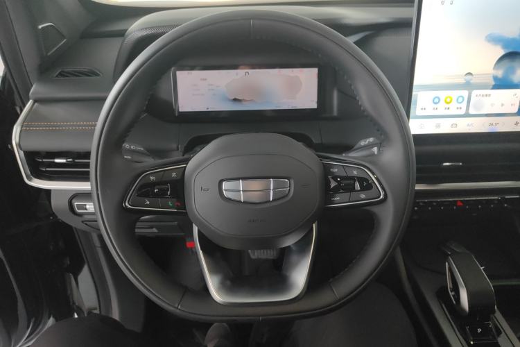 Used Geely Auto Haoyue L 2025 2.0T DCT Luxury Edition Steering Wheel
