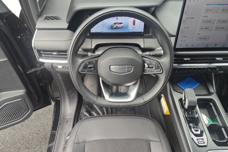 Used Geely Auto Haoyue L 2025 2.0T DCT Luxury Edition Steering Wheel