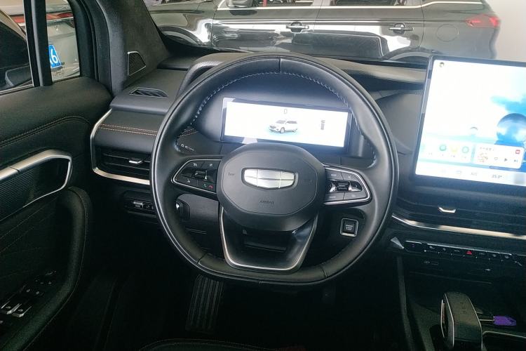 Used Geely Auto Haoyue L 2025 2.0T DCT Luxury Edition Steering Wheel