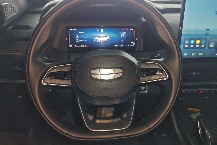 Used Geely Auto Haoyue L 2025 2.0T DCT Luxury Edition Steering Wheel