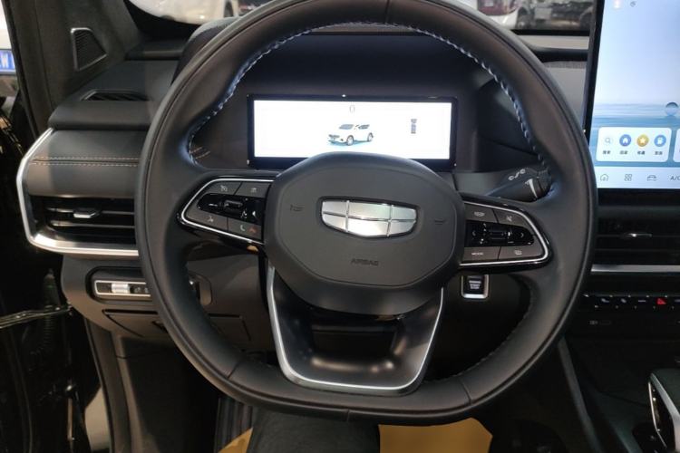 Used Geely Auto Haoyue L 2025 2.0T DCT Luxury Edition Steering Wheel