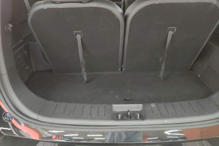 Used Geely Auto Haoyue L 2025 2.0T DCT Luxury Edition Trunk