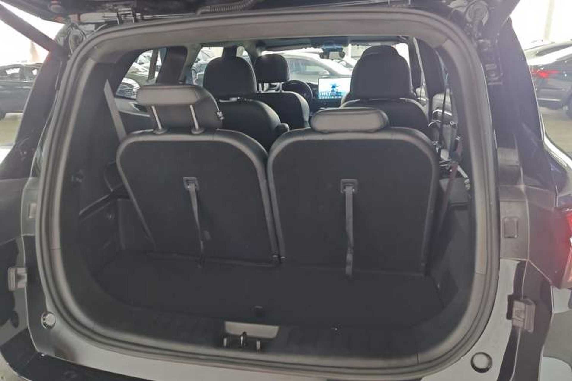 Used Geely Auto Haoyue L 2025 2.0T DCT Luxury Edition Trunk
