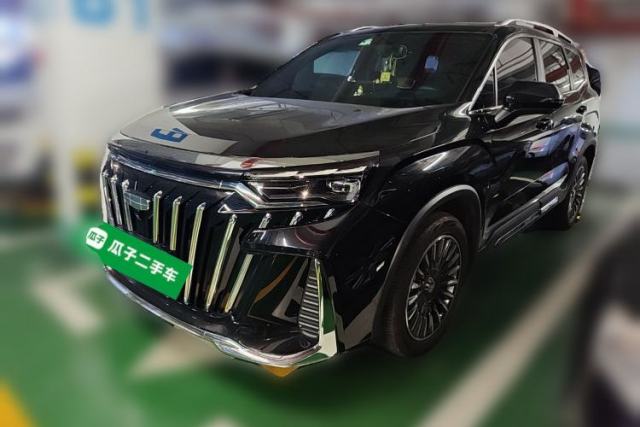 Used Geely Auto Haoyue L 2025 2.0T DCT Luxury Edition