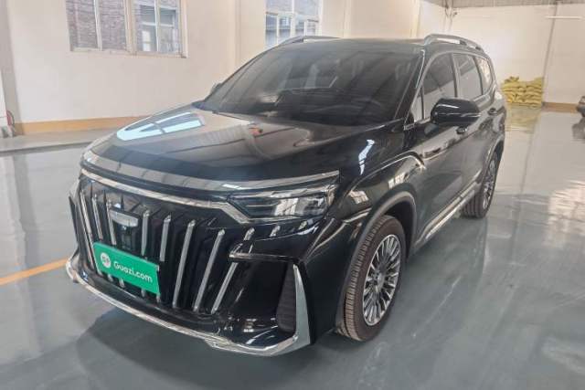 Used Geely Auto Haoyue L 2025 2.0T DCT Luxury Edition