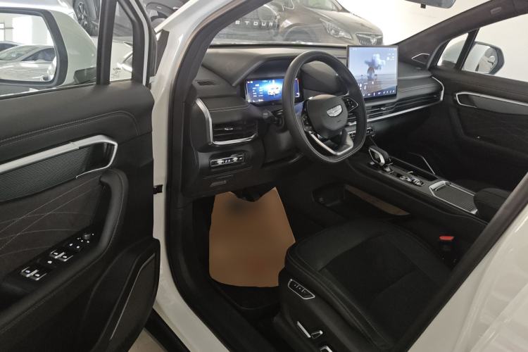 Used Geely Auto Haoyue L 2025 2.0T DCT Luxury Edition Driver Seat