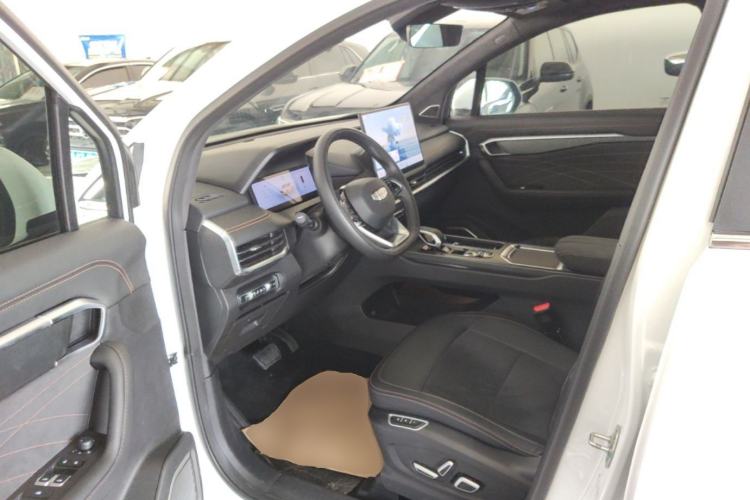 Used Geely Auto Haoyue L 2025 2.0T DCT Luxury Edition Driver Seat