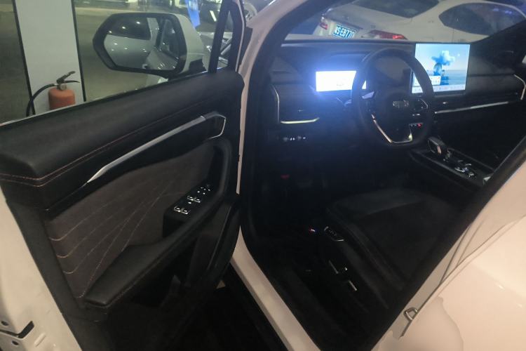 Used Geely Auto Haoyue L 2025 2.0T DCT Luxury Edition Driver Seat
