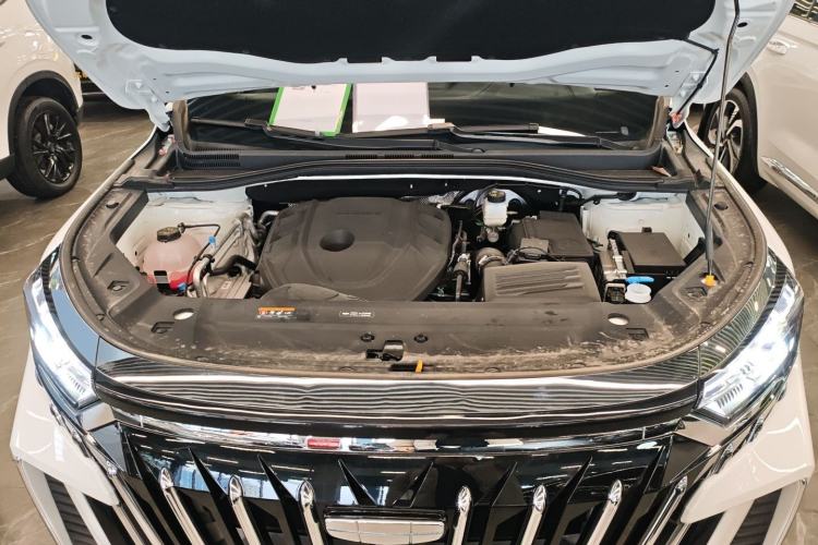 Used Geely Auto Haoyue L 2025 2.0T DCT Luxury Edition Engine Bay