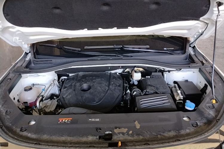 Used Geely Auto Haoyue L 2025 2.0T DCT Luxury Edition Engine Bay