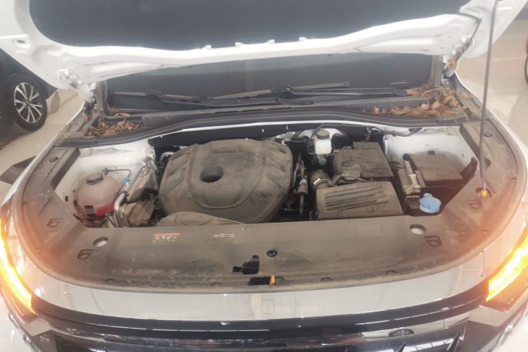 Used Geely Auto Haoyue L 2025 2.0T DCT Luxury Edition Engine Bay