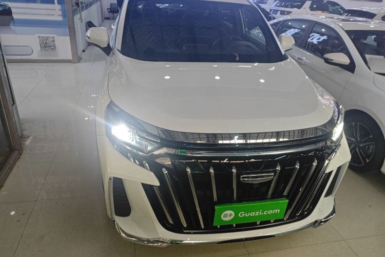 Used Geely Auto Haoyue L 2025 2.0T DCT Luxury Edition Exterior 1