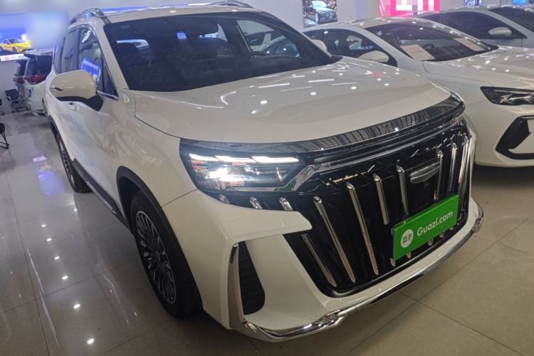 Used Geely Auto Haoyue L 2025 2.0T DCT Luxury Edition Exterior 2