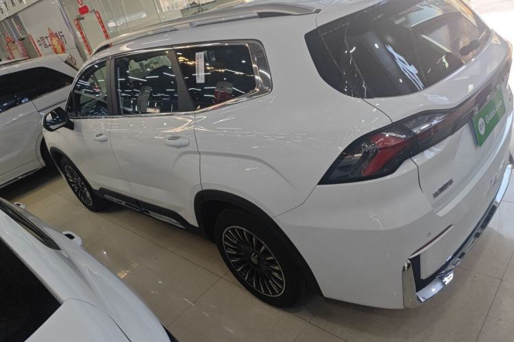 Used Geely Auto Haoyue L 2025 2.0T DCT Luxury Edition Exterior 3