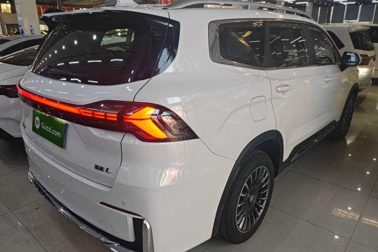 Used Geely Auto Haoyue L 2025 2.0T DCT Luxury Edition Exterior 5