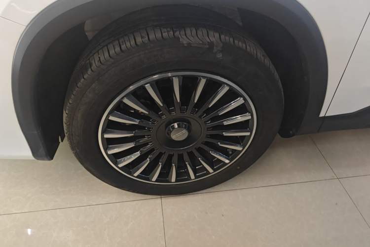 Used Geely Auto Haoyue L 2025 2.0T DCT Luxury Edition Exterior 7