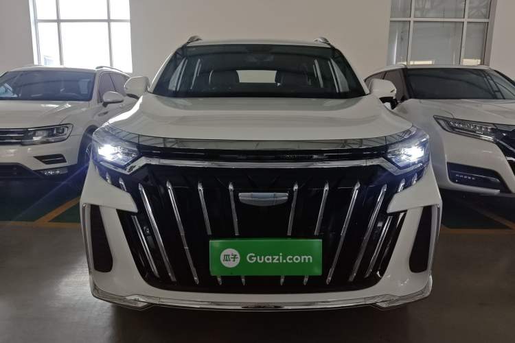 Used Geely Auto Haoyue L 2025 2.0T DCT Luxury Edition Front
