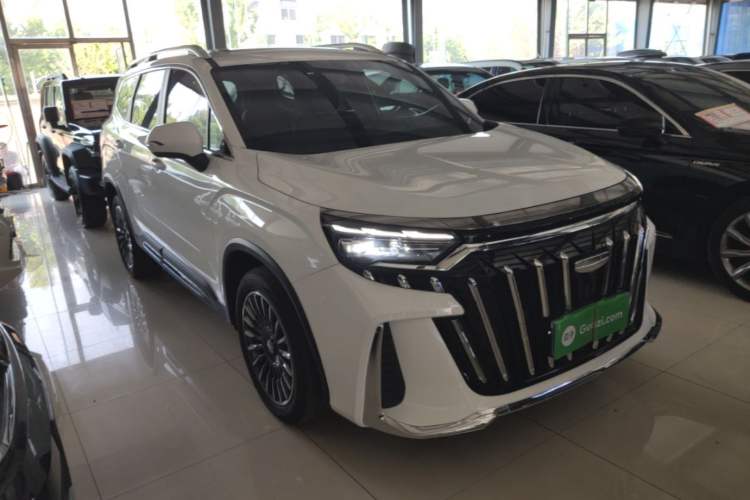 Used Geely Auto Haoyue L 2025 2.0T DCT Luxury Edition Front Right 45 Deg