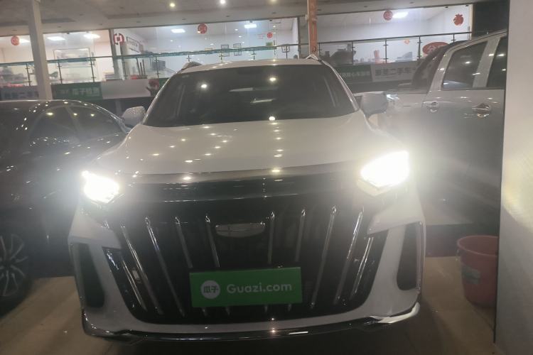 Used Geely Auto Haoyue L 2025 2.0T DCT Luxury Edition Front